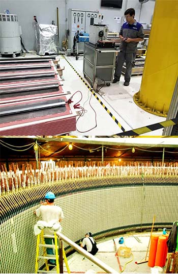 Serviços de Montagens Eletromecânicas | Brazil Quality Services | BQS